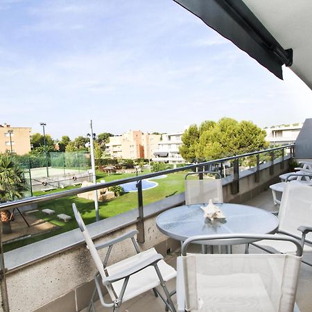 J Tramuntana Planet Costa Dorada Lejlighed Salou Eksteriør billede