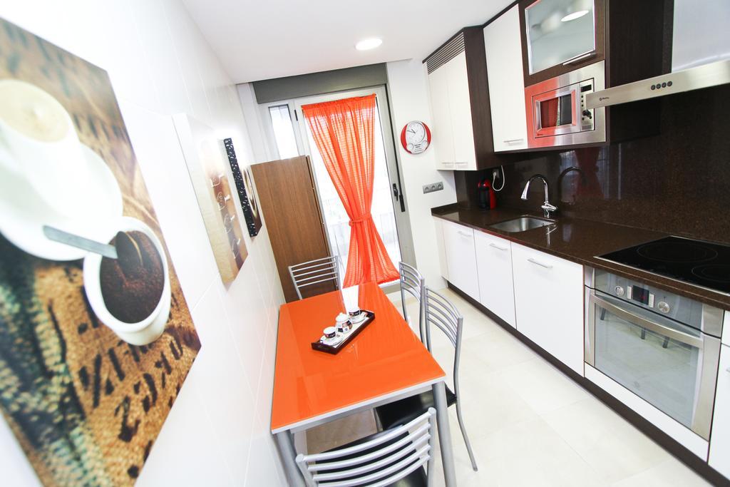 J Tramuntana Planet Costa Dorada Lejlighed Salou Værelse billede