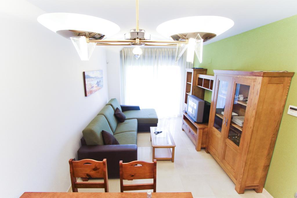 J Tramuntana Planet Costa Dorada Lejlighed Salou Værelse billede