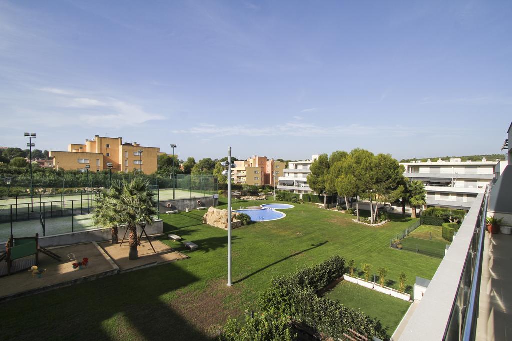 J Tramuntana Planet Costa Dorada Lejlighed Salou Værelse billede