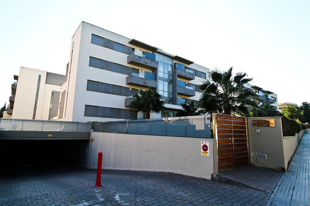 J Tramuntana Planet Costa Dorada Lejlighed Salou Eksteriør billede