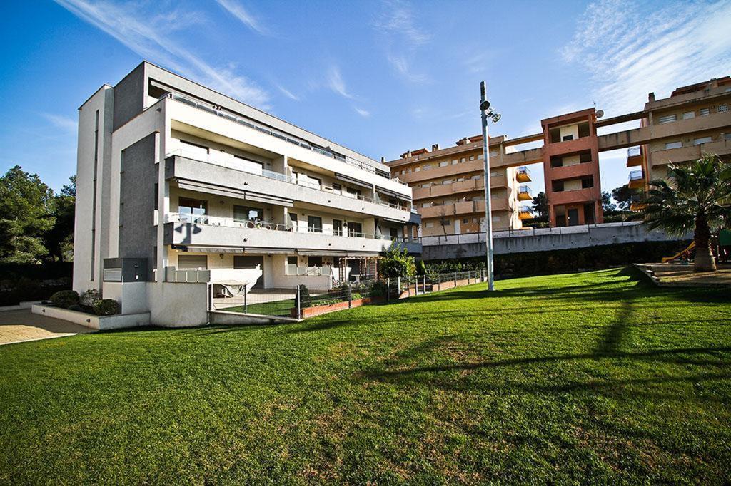 J Tramuntana Planet Costa Dorada Lejlighed Salou Eksteriør billede